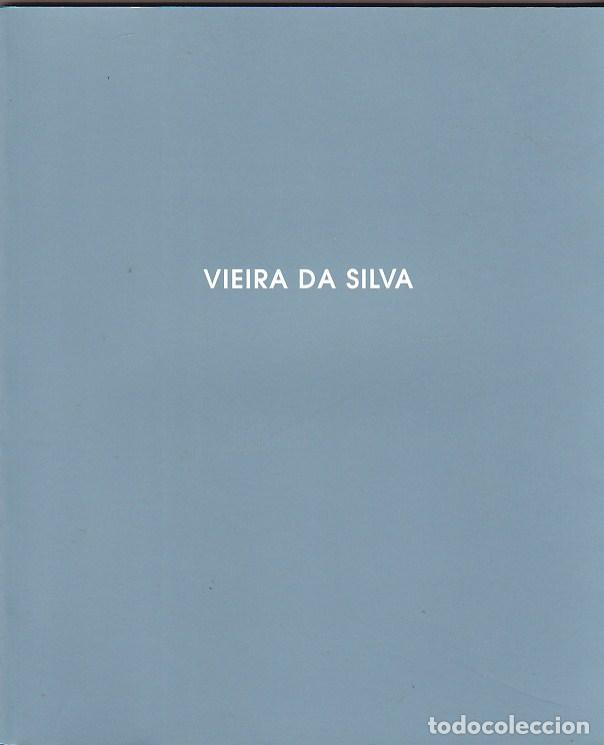 Libros: Vieira da Silva - BONET CORREA, Antonio - Foto 1