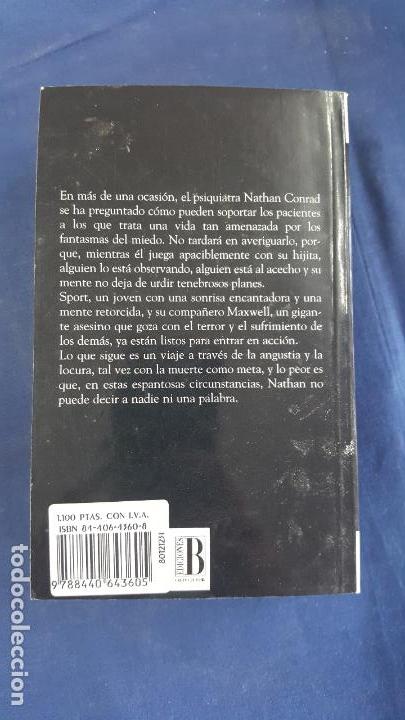 Libros: NO DIGAS NADA | ANDREW KLAVAN - Foto 2