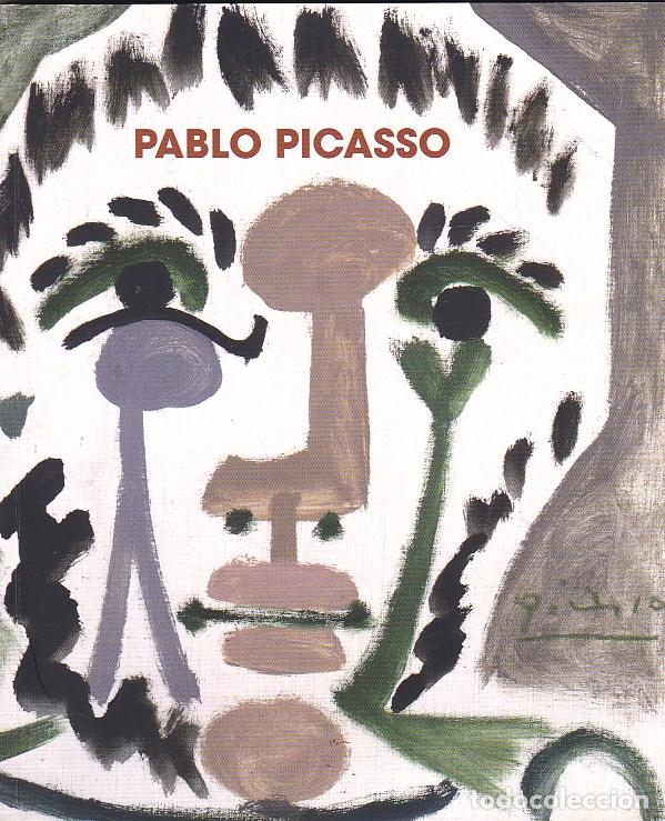 Libros: Pablo Picasso - CALVO SERRALLER, Francisco - Foto 1