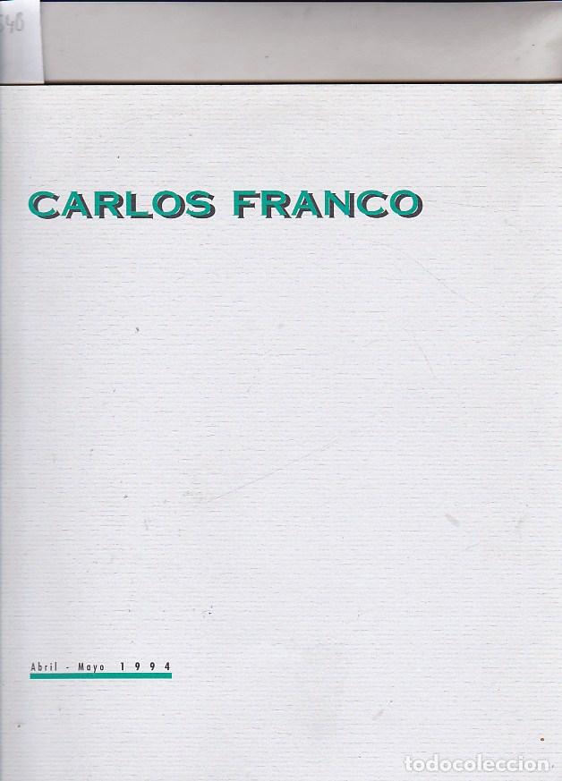 Libros: Carlos Franco - BONET CORREA, Antonio - Foto 1