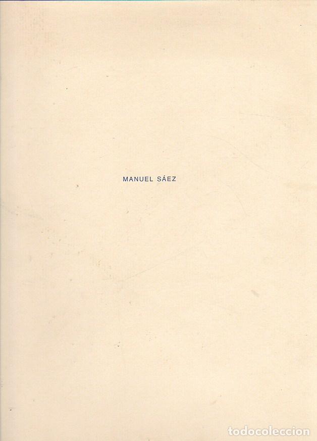Libros: Manuel S&aacute;ez - ENGUITA, Nuria - Foto 1