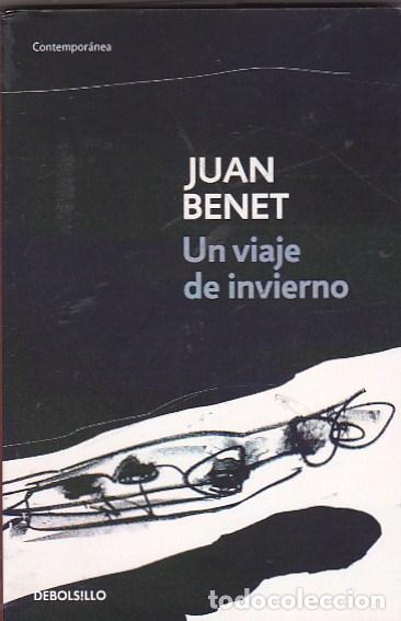 Libros: Un viaje de invierno - BENET, Juan - Foto 1