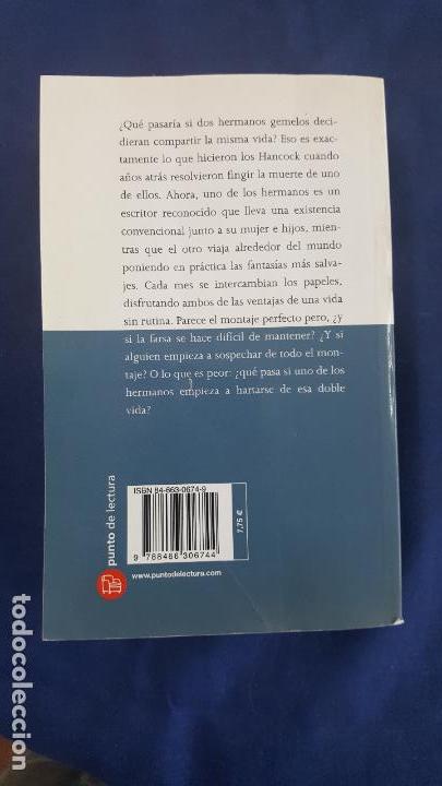 Libros: LOS HERMANOS HANCOCK | THOMAS WILLIAM SIMPSON - Foto 2