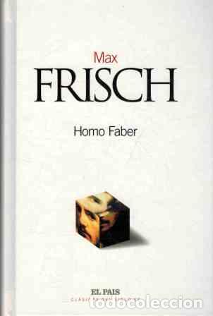 Libros: HOMO FABER - MAX FRISCH - Foto 1