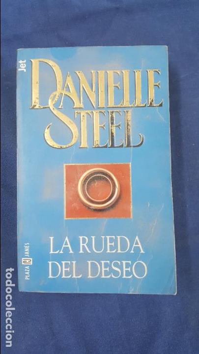 Libros: DANIELLE STEEL | LA RUEDA DEL DESEO - Foto 1