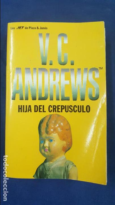 Libros: V. C. ANDREWS | HIJA DEL CREPUSCULO | - Foto 1