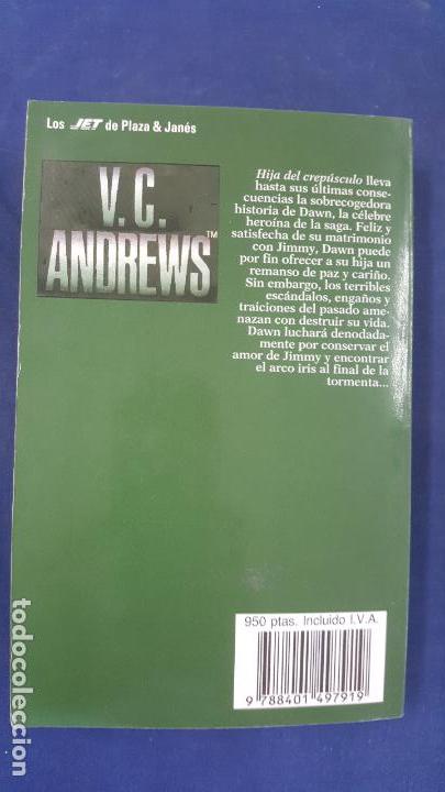 Libros: V. C. ANDREWS | HIJA DEL CREPUSCULO | - Foto 2