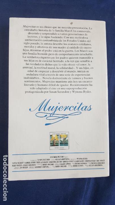 Libros: MUJERCITAS | LOUISA MAY ALCOTT - Foto 2