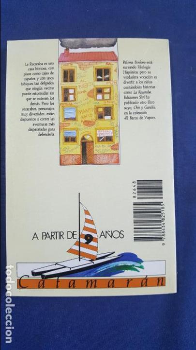 Libros: LA RECARABA | PALOMA BARDONS - Foto 2