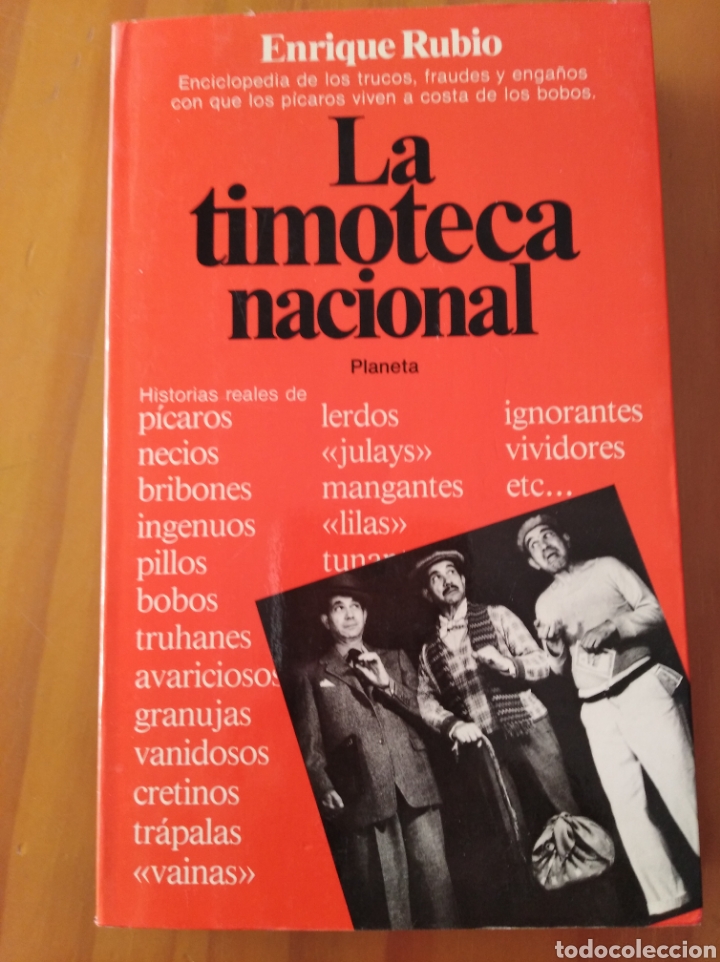 Libros: La timoteca nacional - Foto 1