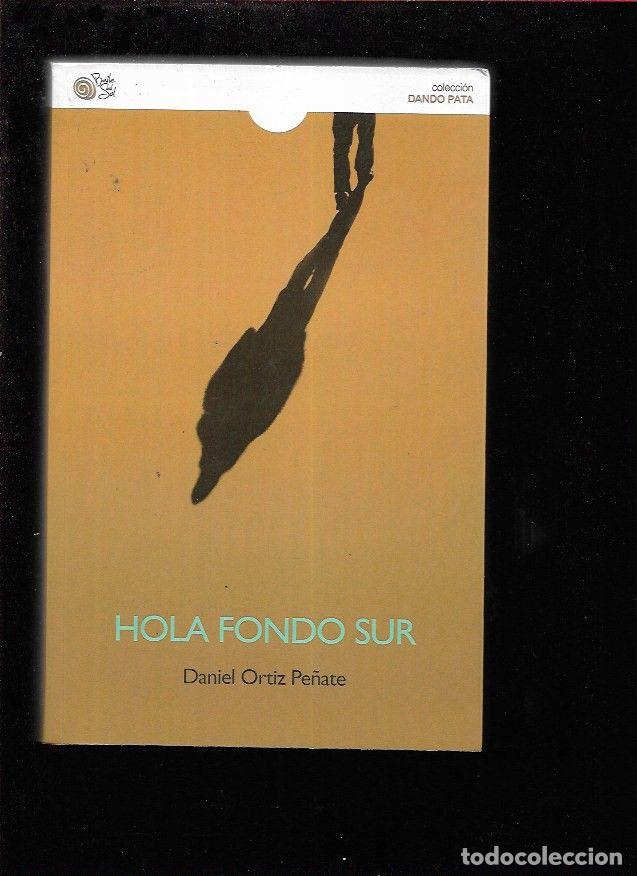 Libros: HOLA FONDO SUR - ORTIZ PE&Ntilde;ATE, DANIEL - Foto 1