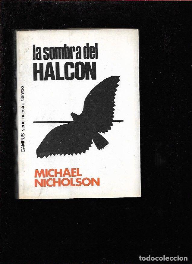 Libros: SOMBRA DEL HALCON - LA - NICHOLSON, MICHAEL - Foto 1