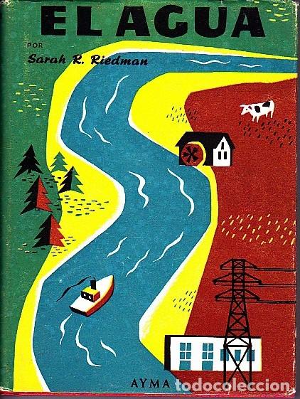 Libros: EL AGUA. - R.RIEDMAN, Sarah. - Foto 1