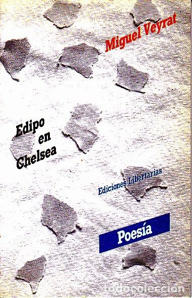 Libros: EDIPO EN CHELSEA. - VEYRAT, Miguel. - Foto 1