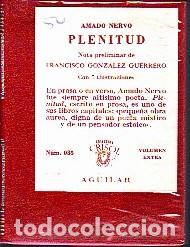Libros: PLENITUD. - NERVO, Amado. - Foto 1
