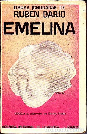 Libros: EMELINA. - DARIO, Rub&eacute;n. - Foto 1