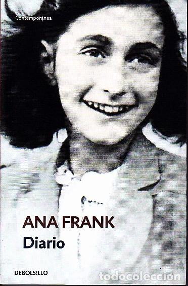 Libros: DIARIO. - FRANK, Ana. - Foto 1