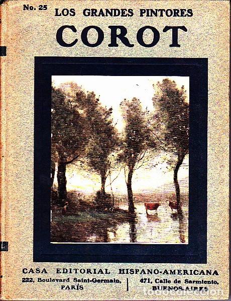 Libros: COROT. - Foto 1