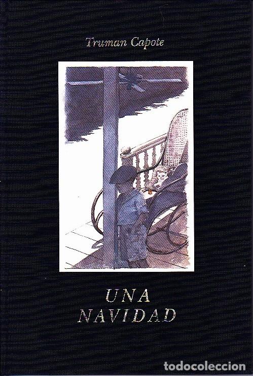 Libros: UNA NAVIDAD. - CAPOTE, Truman. - Foto 1