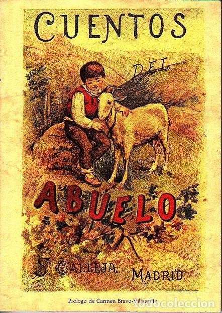 Libros: CUENTOS DEL ABUELO. - Foto 1