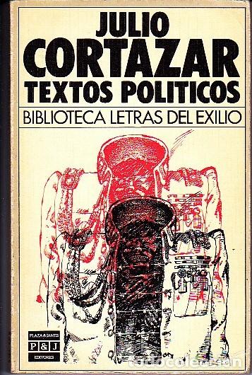 Libros: TEXTOS POL&Iacute;TICOS. - CORTAZAR, Julio. - Foto 1