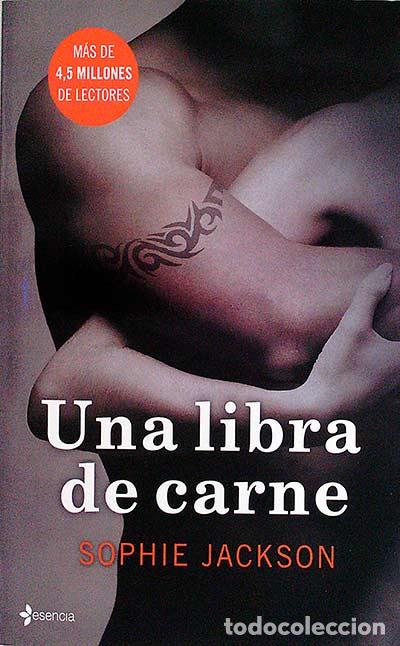 Libros: Una libra de carne - Jackson,Sophie - Foto 1