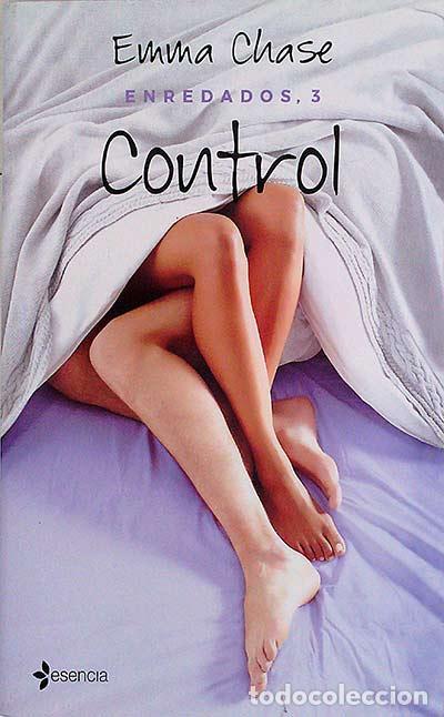 Libros: Enredados 3. Control - Emma Chase - Foto 1
