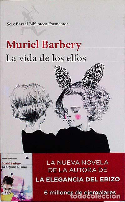 Libros: La vida de los elfos - Muriel Barbery - Foto 1