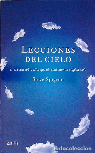 Libros: Lecciones del cielo - Sjogren, Steve - Foto 1