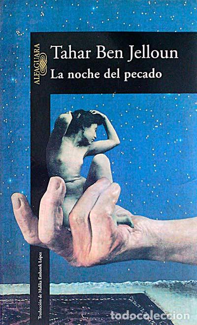 Libros: La noche del pecado - Tahar Ben Jelloum - Foto 1