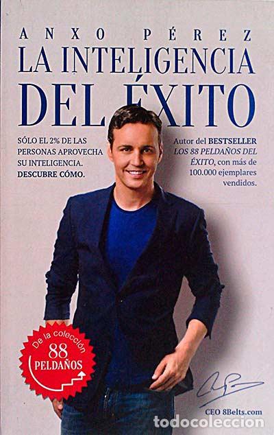 Libros: la inteligencia del &eacute;xito - Anxo P&eacute;rez - Foto 1