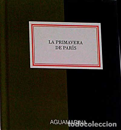 Libros: La primavera de Par&iacute;s - VVAA - Foto 1