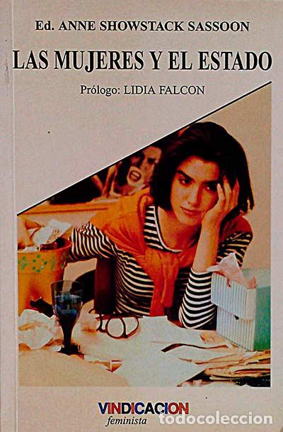 Libros: Las mujeres y el Estado - Ed. Anne Showstack Sassoon - Foto 1