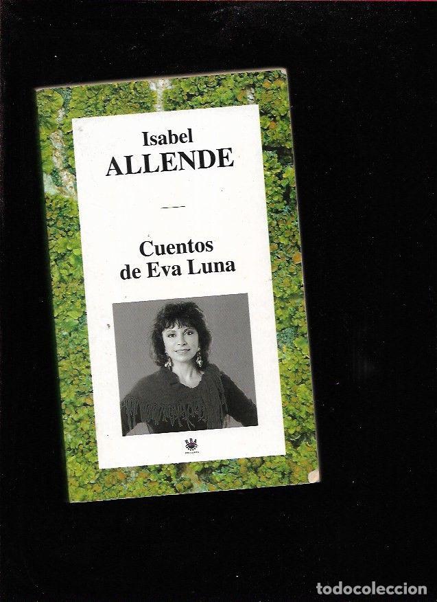 Libros: CUENTOS DE EVA LUNA - ALLENDE, ISABEL - Foto 1