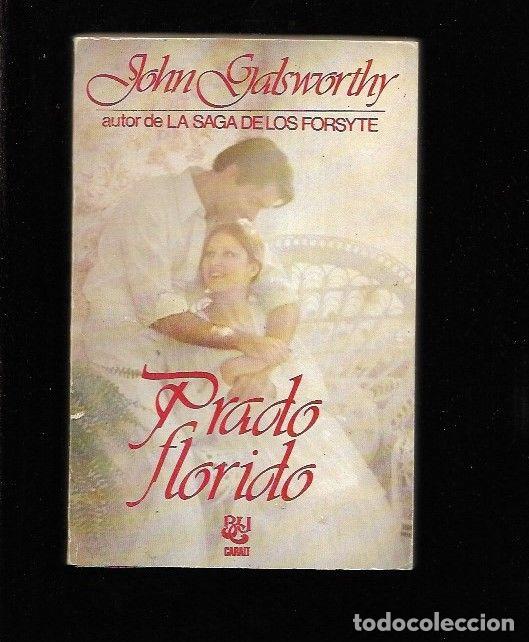 Libros: PRADO FLORIDO - GALSWORTHY, JOHN - Foto 1