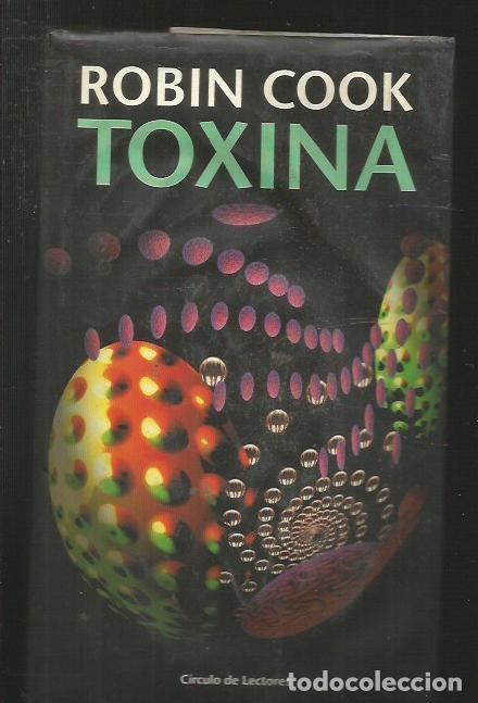 Libros: TOXINA - COOK, ROBIN - Foto 2