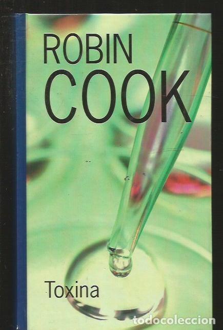 Libros: TOXINA - COOK, ROBIN - Foto 1