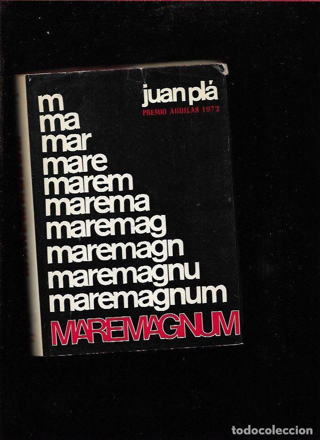 Libros: MAREMAGNUM - PLA, JUAN - Foto 2