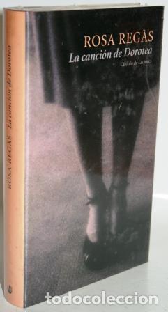Libros: LA CANCI&Oacute;N DE DOROTEA - REG&Agrave;S, Rosa - Foto 1