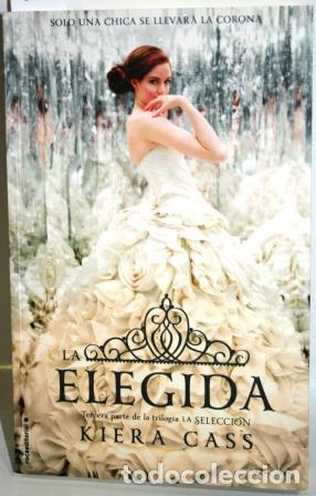 Libros: LA ELEGIDA - CASS, KIERA - Foto 1