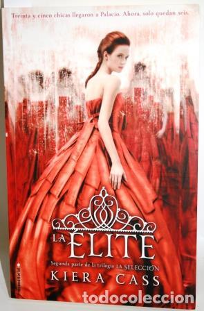 Libros: LA &Eacute;LITE - CASS, KIERA - Foto 1