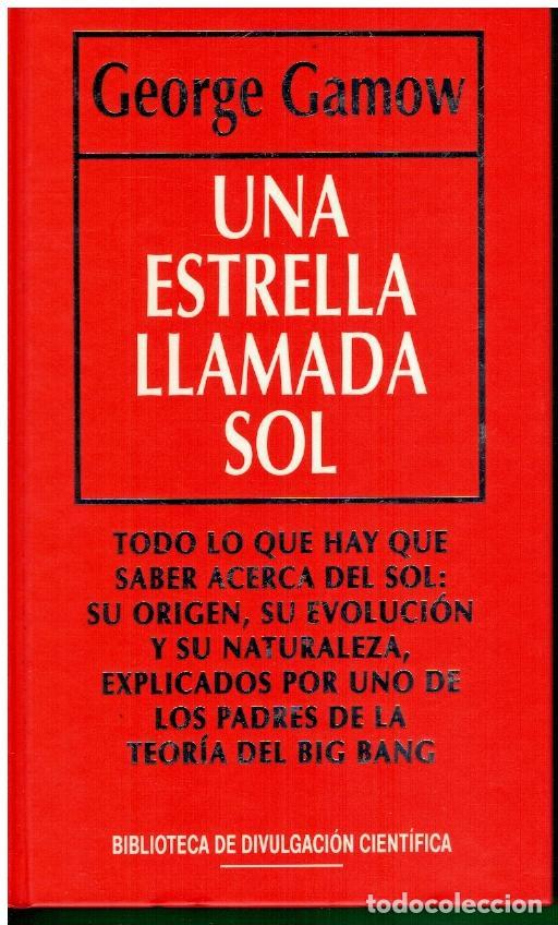 Libros: UNA ESTRELLA LLAMADA SOL. - Foto 1