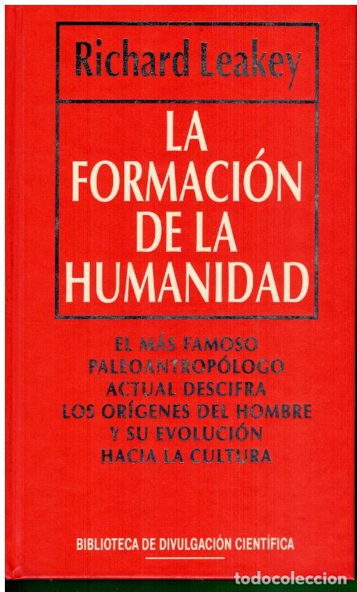 Libros: LA FORMACI&Oacute;N DE LA HUMANIDAD. - Foto 1