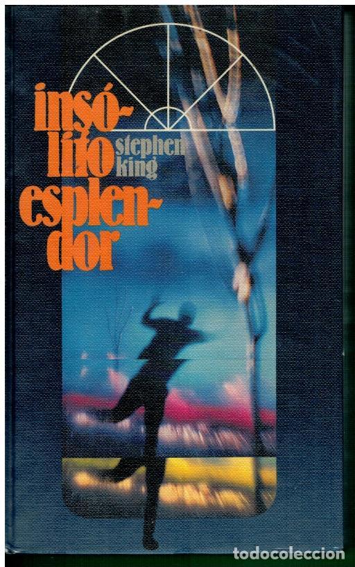 Libros: INS&Oacute;LITO ESPLENDOR. - Foto 1