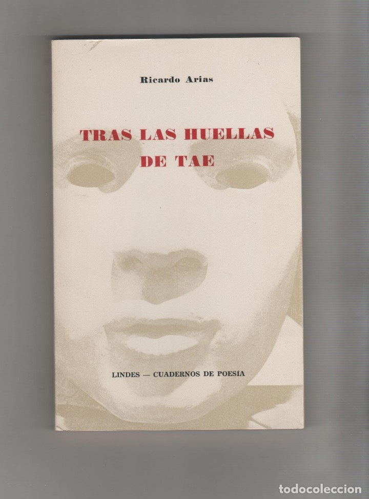 Libros: Tras las huellas de Tae. - ARIAS, Ricardo: - Foto 1