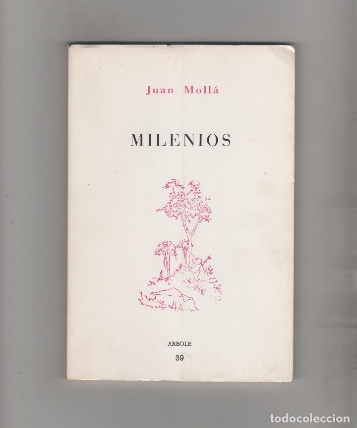 Libros: Milenios. - MOLL&Aacute;, Juan: - Foto 1