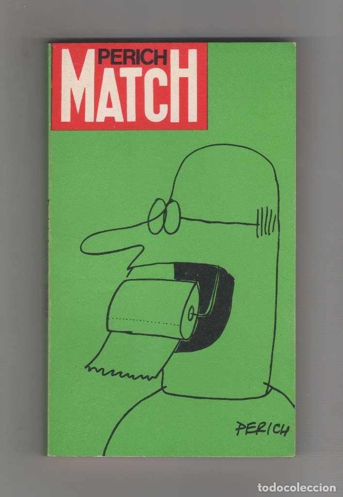 Libros: Perich Match. - PERICH: - Foto 1