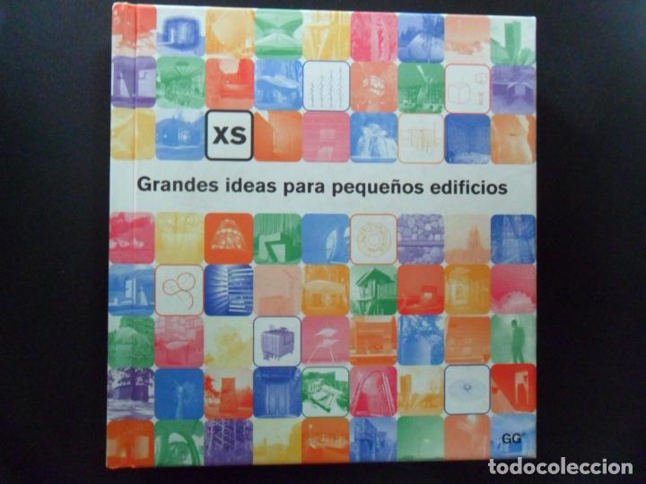 Libros: Richardson - Grandes ideas para peque&ntilde;os edificios - Foto 1