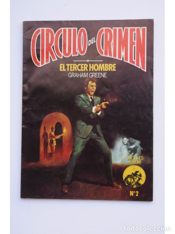 Libros: El tercer hombre - GREENE, Graham - Foto 1