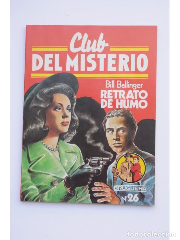 Libros: Retrato de humo - BALLINGER, Bill - Foto 1